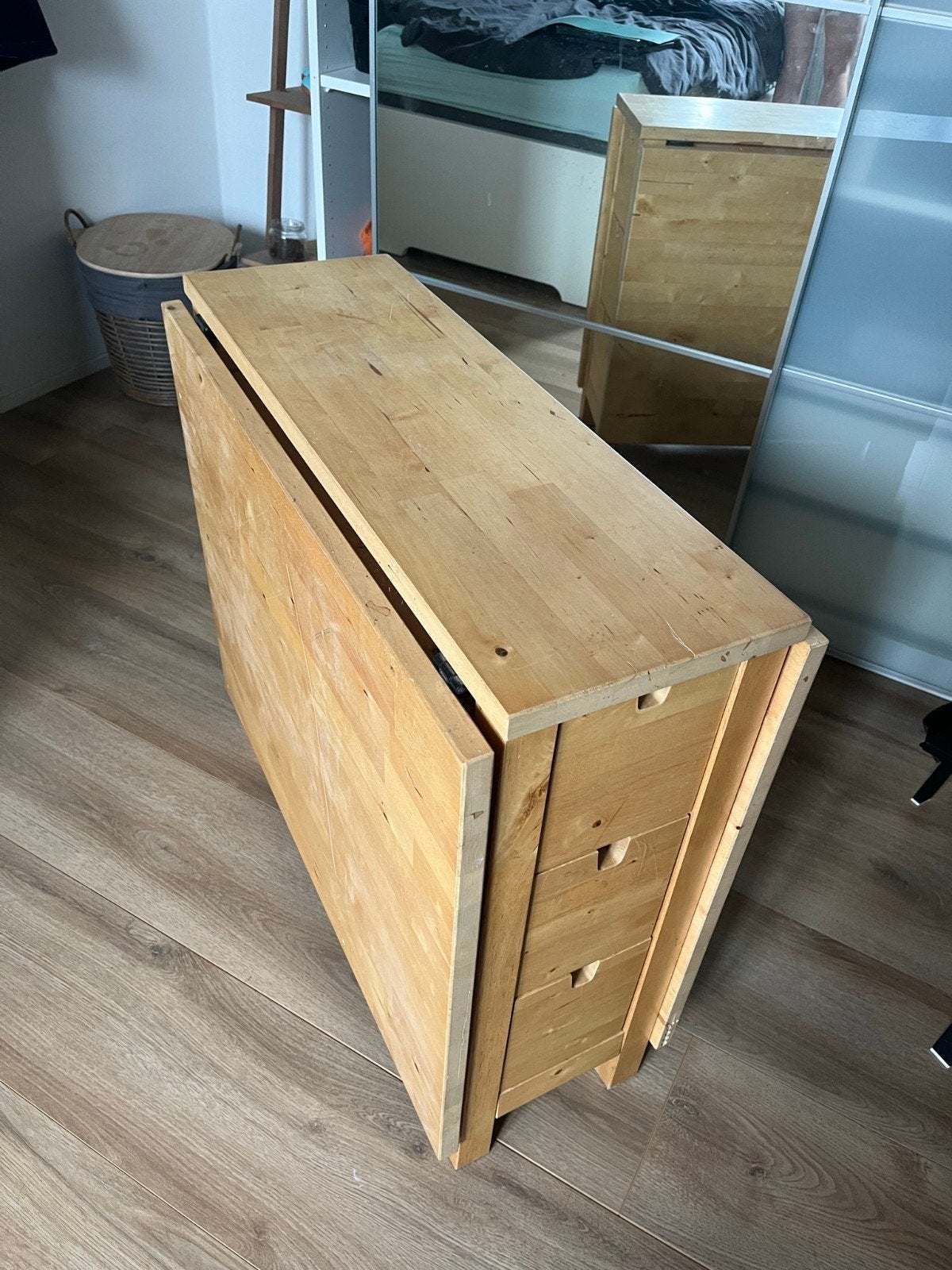 Ikea NORDEN Gateleg tafel - inklapbaar, Ophalen