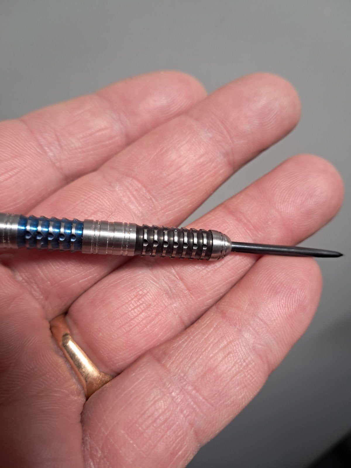 Dartpijlen ruilen, Sport en Fitness, Darts, Ophalen of Verzenden, Zo goed als nieuw, Pijlen