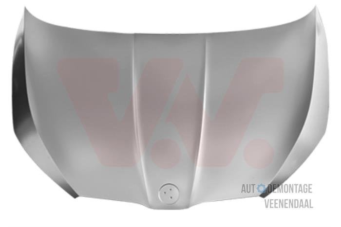 Motorkap van een Skoda Fabia, -, -, Nieuw, Ophalen of Verzenden