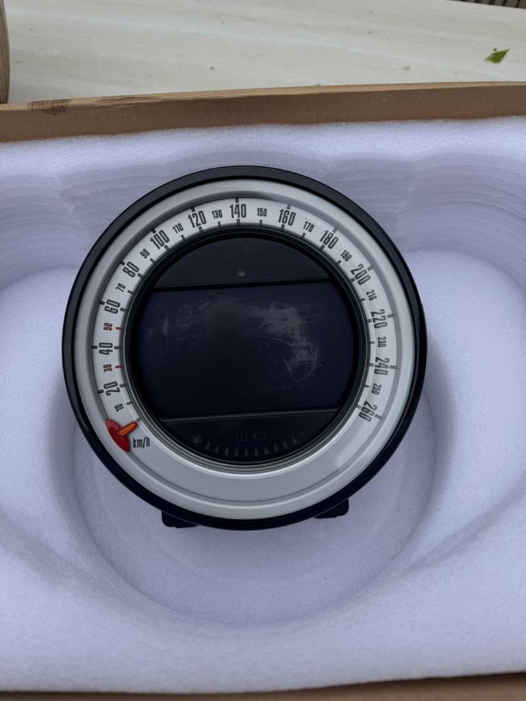 Display countryman s r60, Ophalen of Verzenden, Zo goed als nieuw