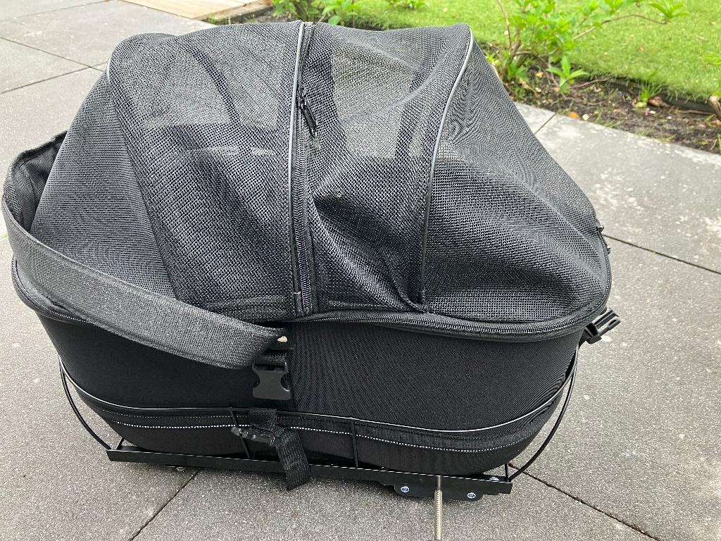 NIEUW Trixie Friends on Tour max 8 kg voor bagagedrager, Dieren en Toebehoren, Ophalen, Nieuw