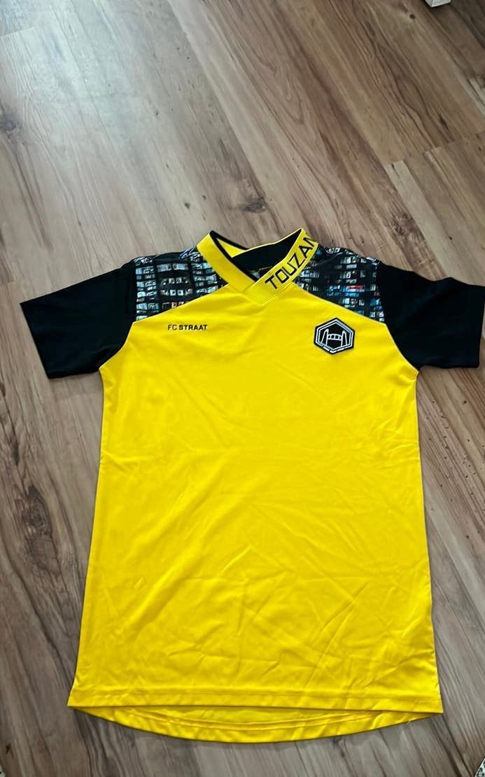 Touzani shirt, Ophalen of Verzenden, Zo goed als nieuw, Shirt