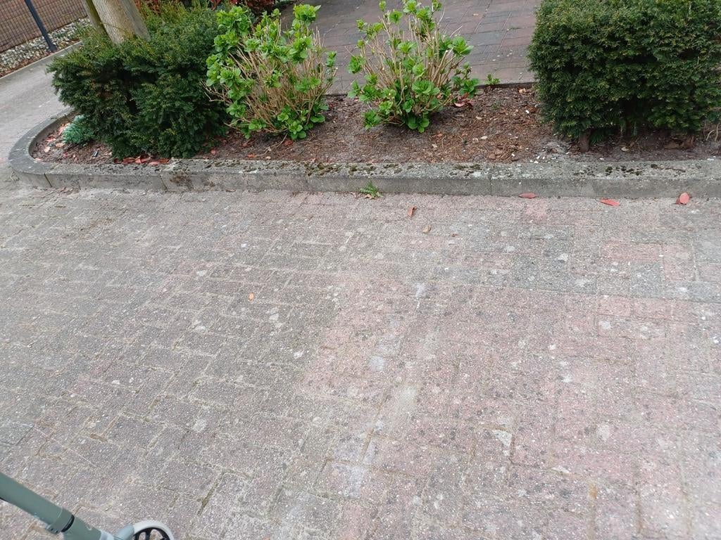 Dikke stoepbanden, Tuin en Terras, Tegels en Klinkers, Ophalen of Verzenden