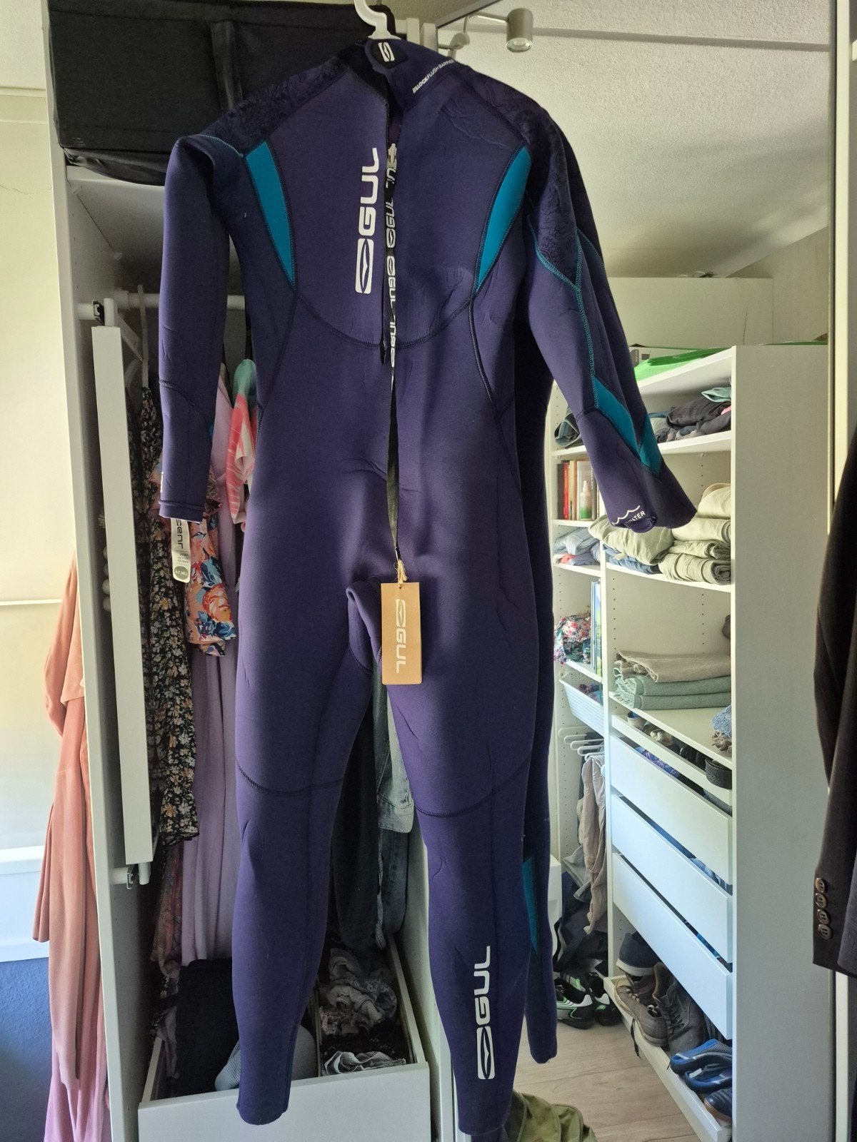 Wetsuit, Ophalen of Verzenden, Nieuw, Dame, Wetsuit