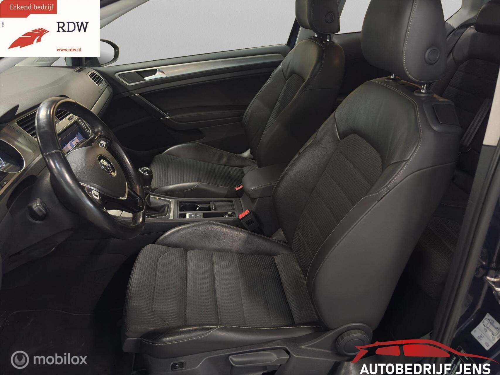 Volkswagen Golf 1.4 TSI ACT Highline|Pano| 1 jaar APK, Gebruikt, Euro 6, 4 cilinders, Blauw