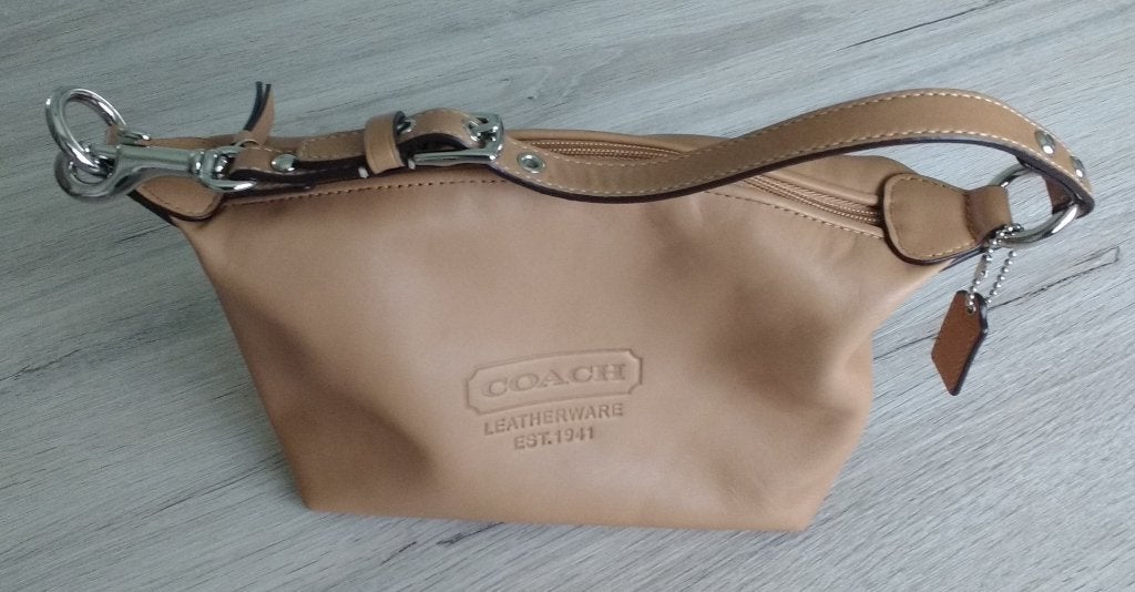 Handtas Coach 2, Ophalen, Nieuw, Handtas