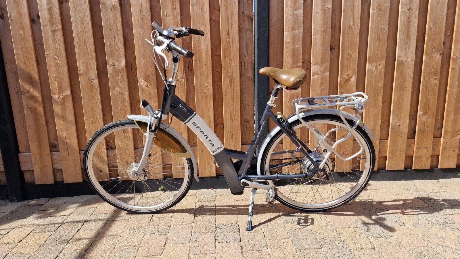Sparta E-bike -defect, Ophalen, Minder dan 30 km per accu, Sparta, Gebruikt