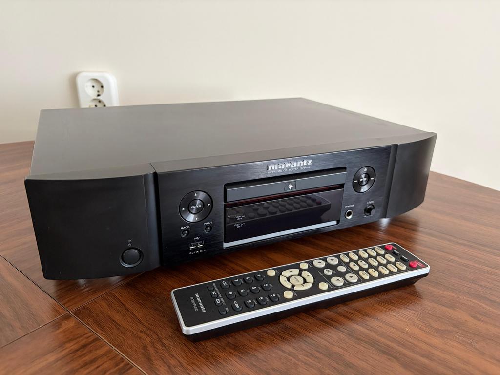 Marantz ND8006 CD DAC Streamer, Ophalen of Verzenden, Zo goed als nieuw, Marantz