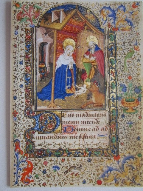 Kaarten Maria Laach 24 stuks Kunstverlag  2, Verzenden, Zo goed als nieuw, Kaart of Prent, Christendom | Katholiek