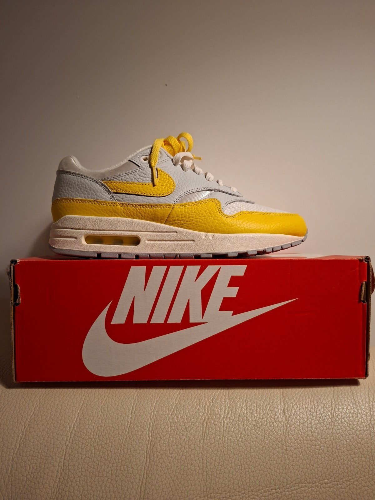 Nike Air Max 1 maat  Eur.40.5, Ophalen of Verzenden, Nieuw, Overige kleuren