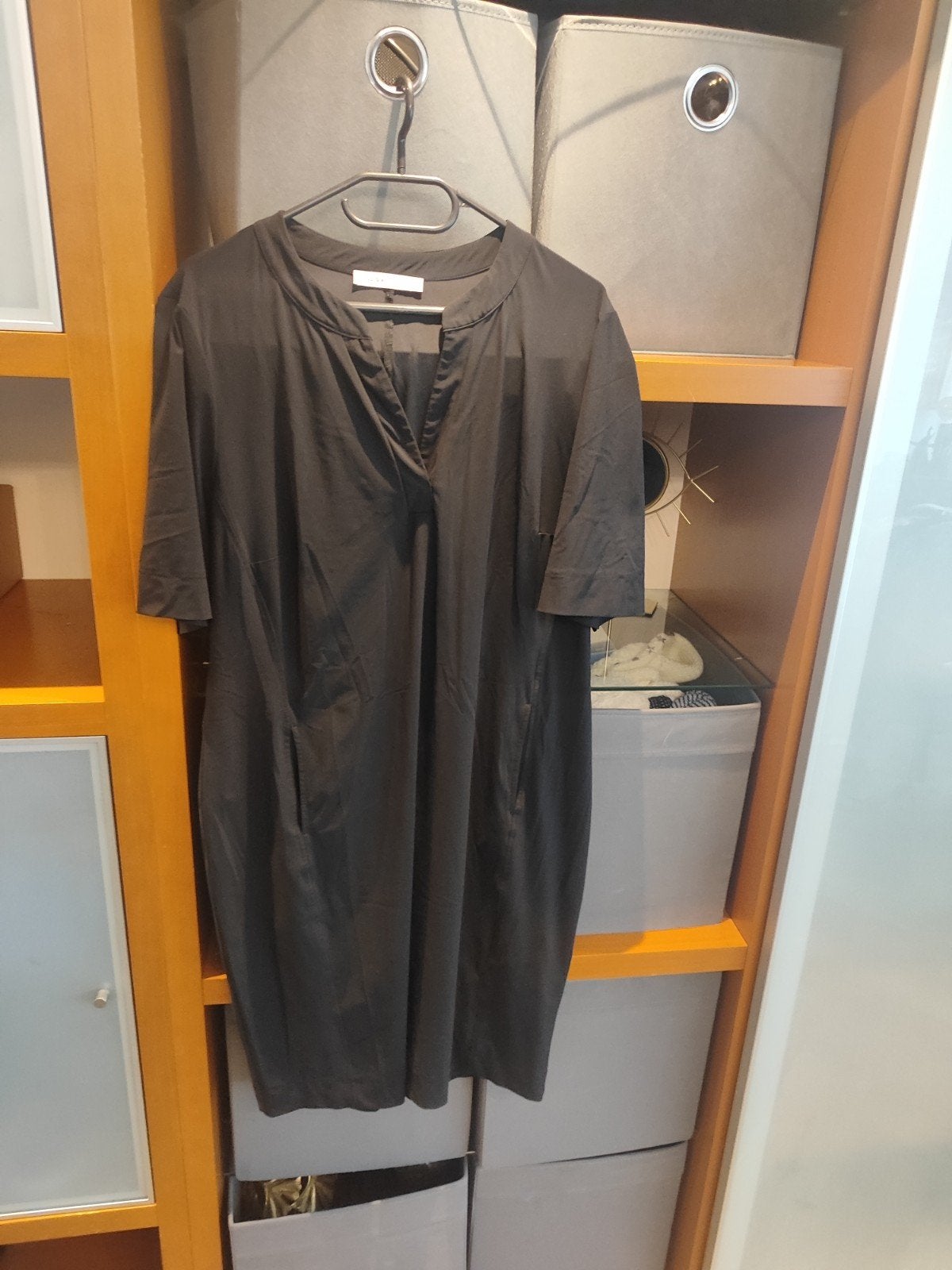 Studio Anneloes travelstof xxl zwart, Ophalen of Verzenden, Zo goed als nieuw, Maat 46/48 (XL) of groter, Zwart