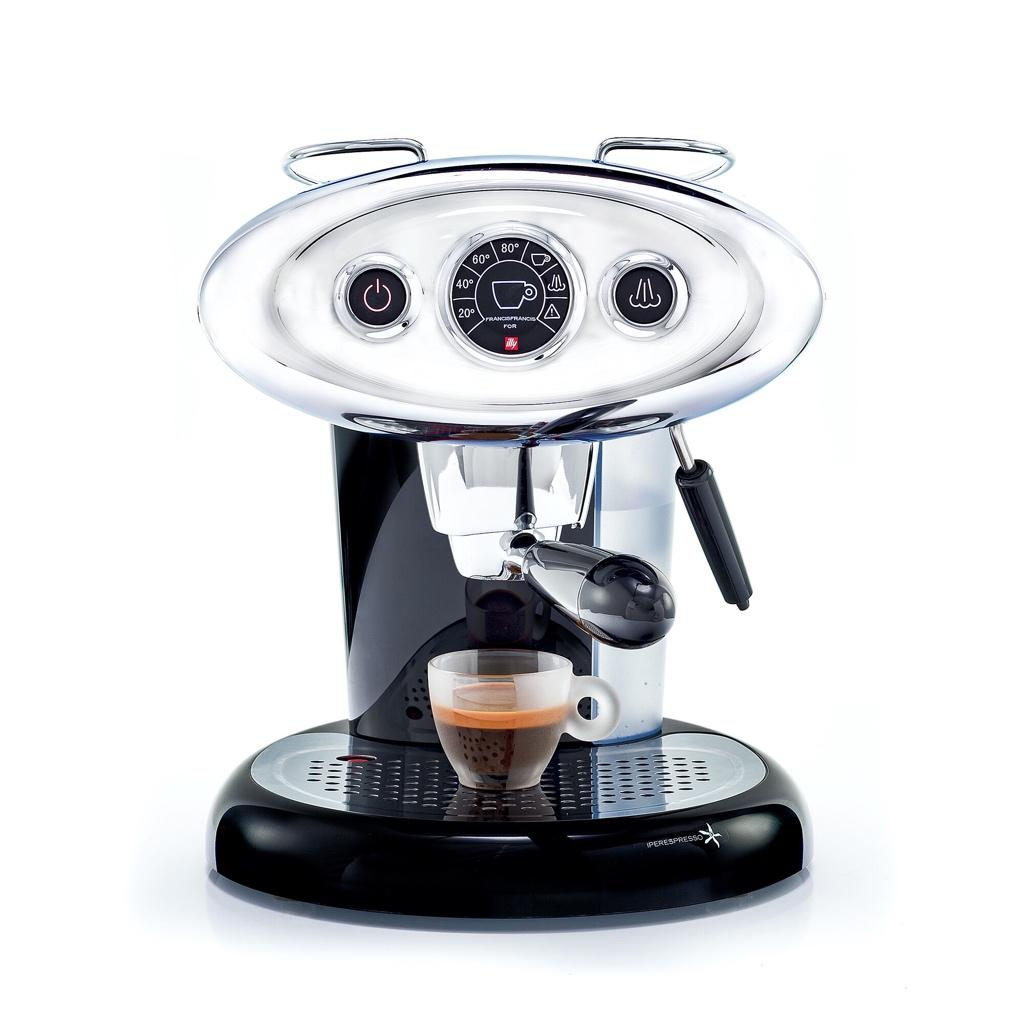 Illy X7.1 Iperespresso - zwart (nieuw in doos), Ophalen, Koffiepads en cups, Espresso apparaat, Nieuw