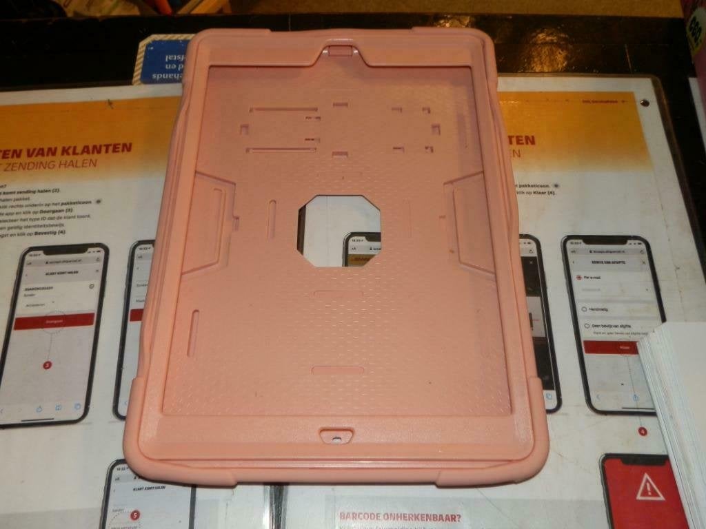 Ipad hoes beschermhoes 2018, 10 inch, Ipad, Bescherming voor- en achterkant, Ophalen of Verzenden