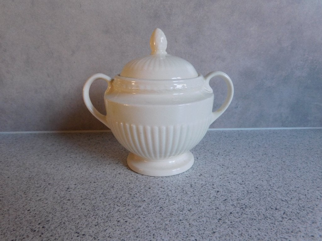 Wedgwood Edme Suikerpot, Huis en Inrichting, Klassiek, Overige typen, Ophalen of Verzenden, Zo goed als nieuw