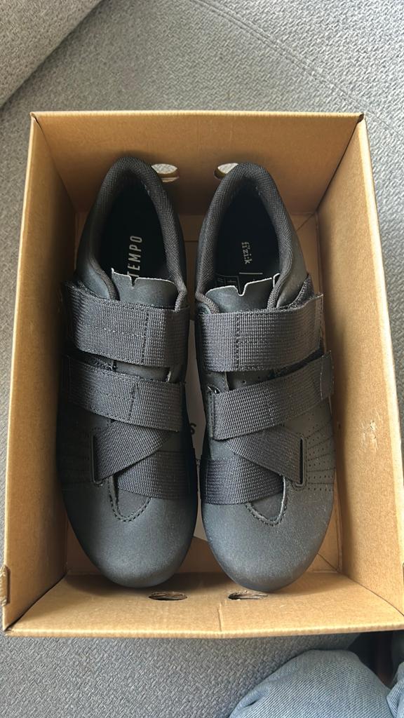 Fizik Tempo R5 racefiets schoenen maat 43 gloednieuw!!, Dames, Schoenen, Nieuw, Overige maten