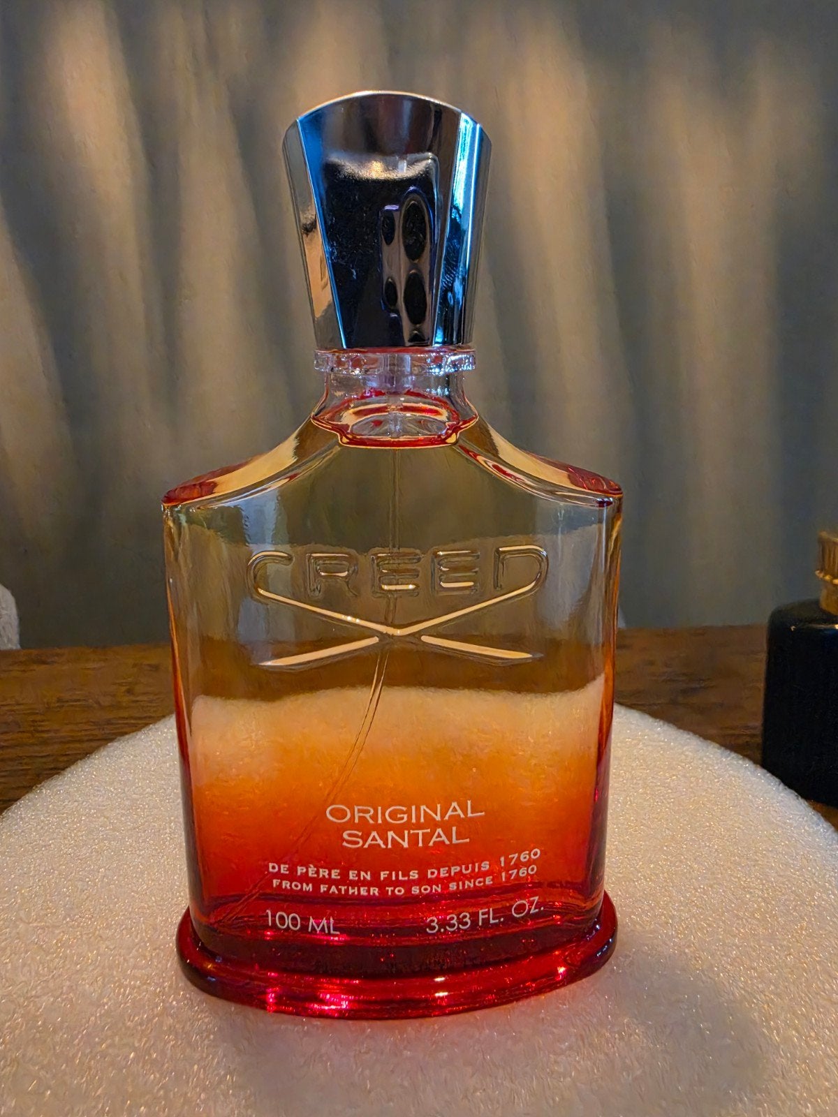 Creed Original Santal 100ml edp, Ophalen of Verzenden, Nieuw