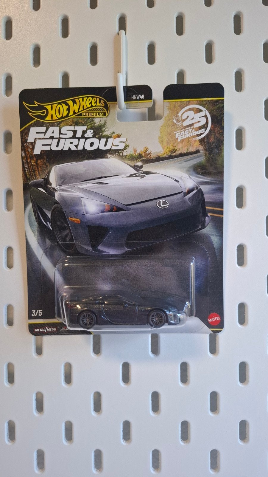 Hot Wheels Premium Fast and Furious - Lexus LFA, Verzenden, Nieuw, Auto