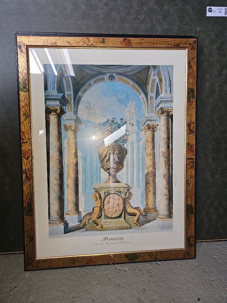 Origineel werk van Nico Vrielink  Klaar voor aan de muur, Antiek en Kunst, Kunst | Schilderijen | Klassiek, Ophalen