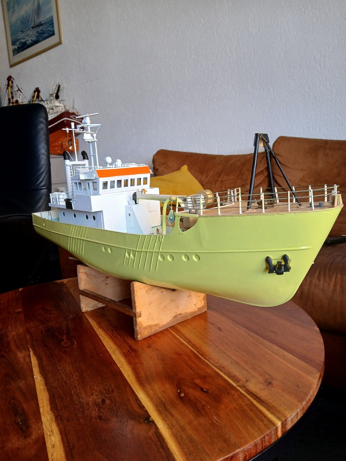 Mooie boeienlegger 70 cm, Ophalen of Verzenden
