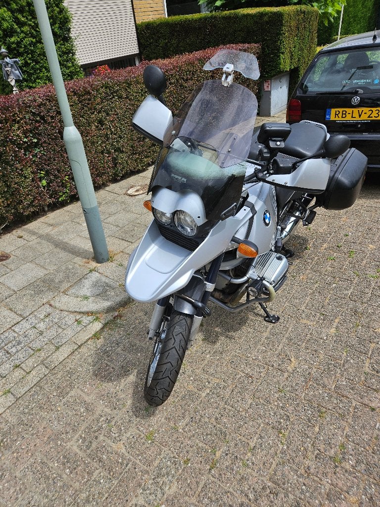 BMW R1150GS ABS, Motoren, Motoren | BMW, Particulier, Toermotor, 2 cilinders, Motorrijbewijs A, ABS, Cardan-aandrijving, Handvatverwarming