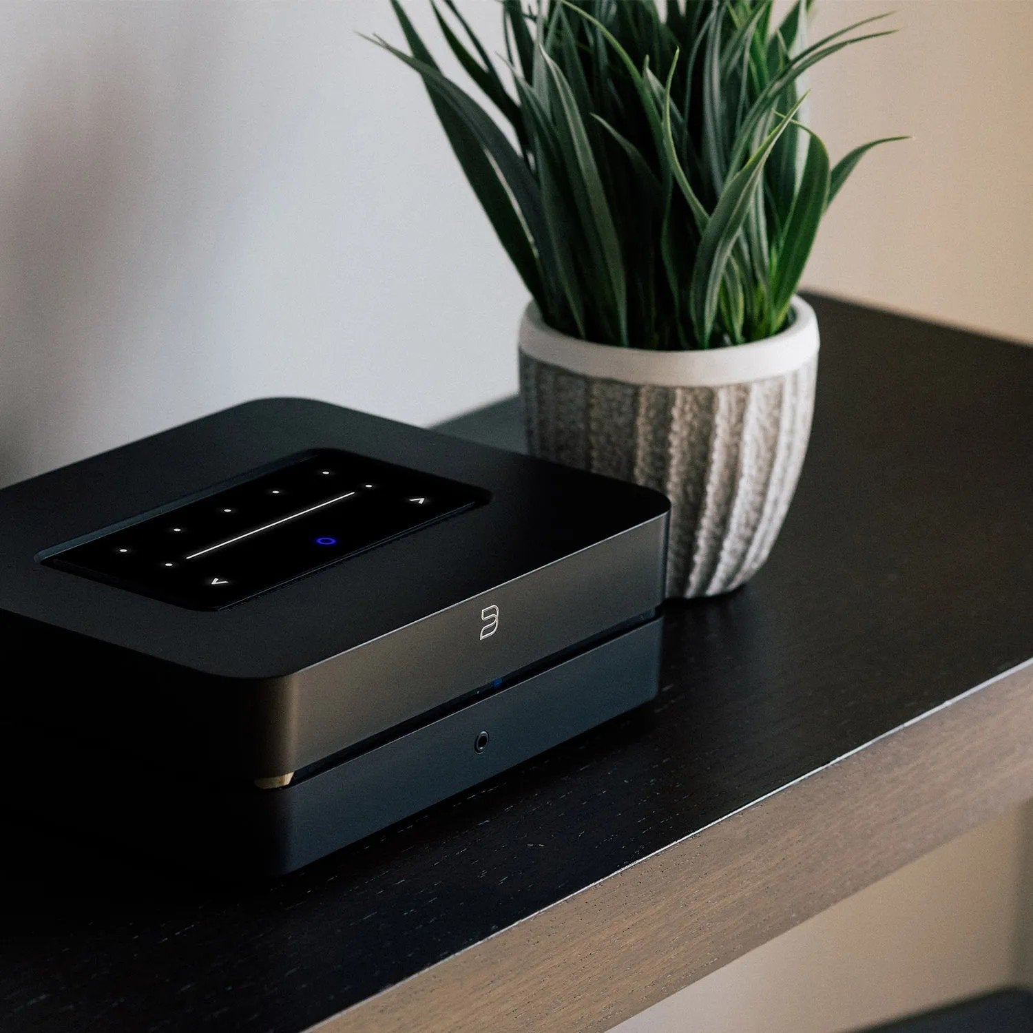 Bluesound POWERNODE (N330) - Streamer Versterker, Audio, Tv en Foto, Versterkers en Receivers, Overige merken, Ophalen of Verzenden