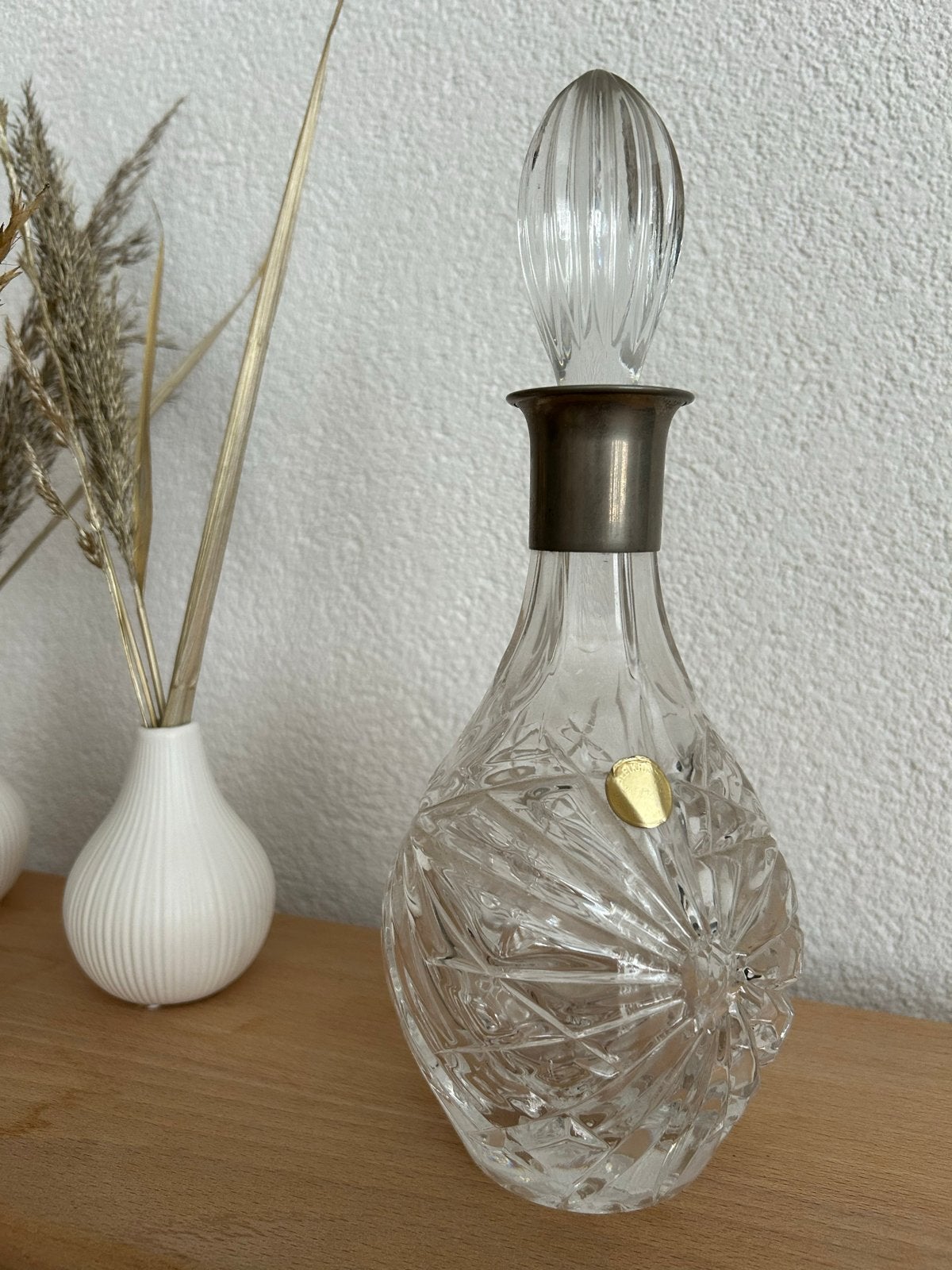 Bleikristall 24% PBO Karaf - Made in West Germany, Ophalen of Verzenden