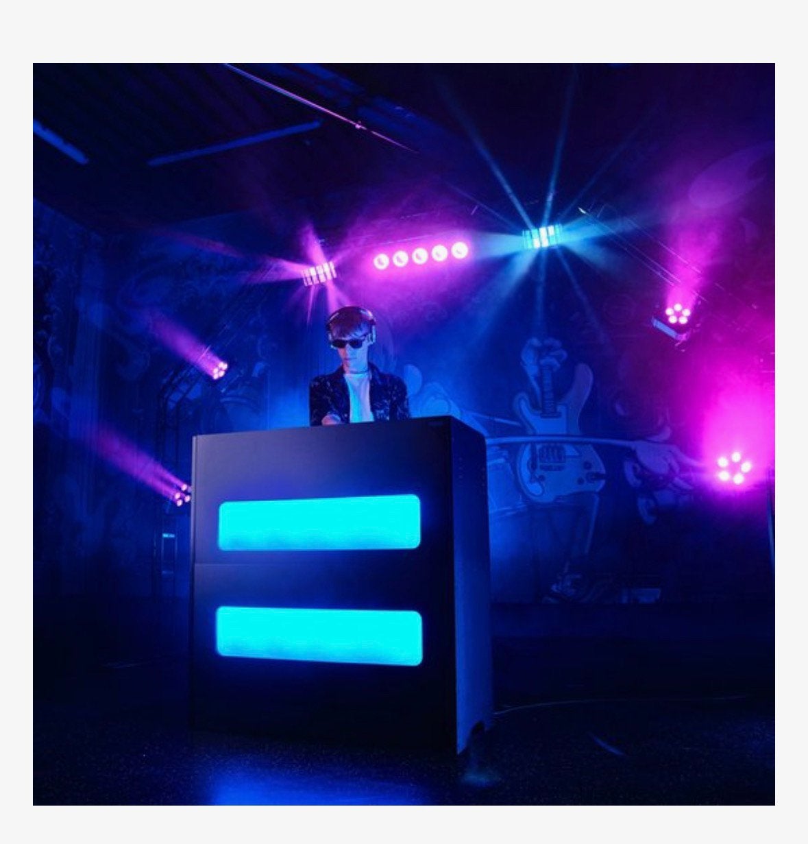 Innox dex DJ booth, Ophalen, Gebruikt, Dj-set, Overige merken