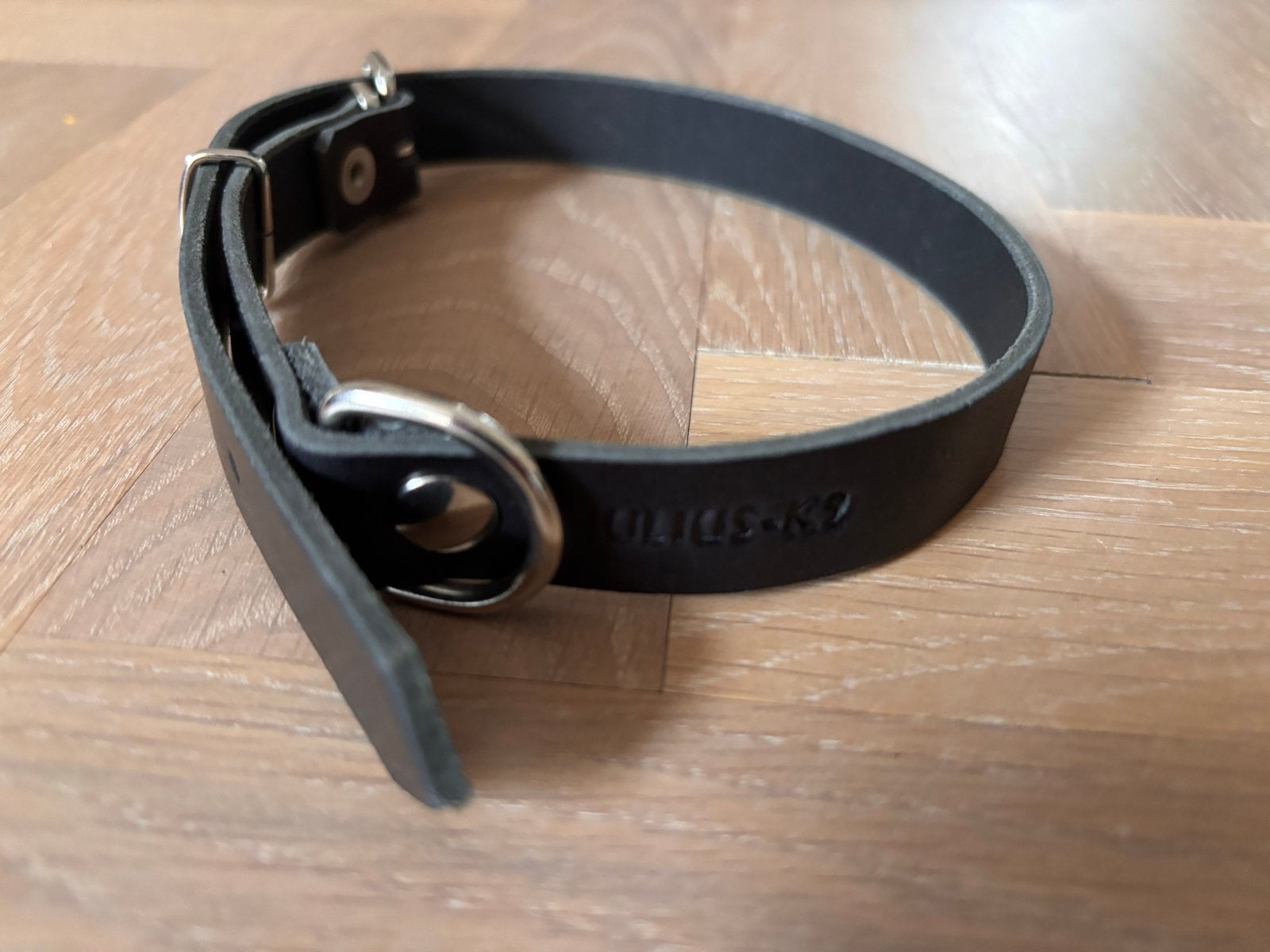 Dog collar, Dieren en Toebehoren, Ophalen of Verzenden