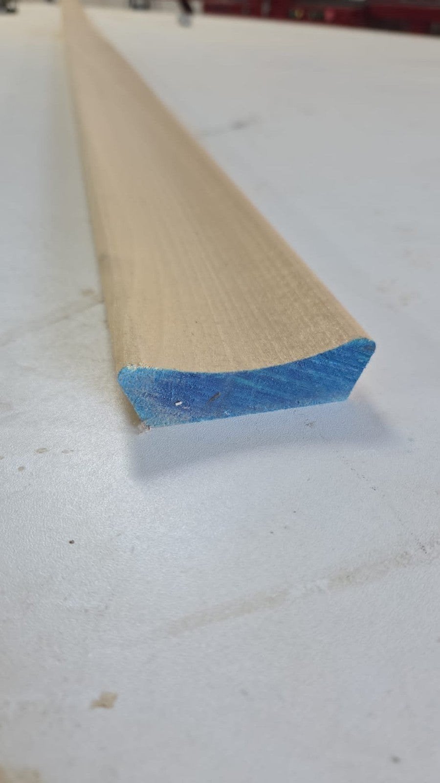 Yellow Poplar profiellijst 20x70mm, 6x 300cm, Doe-het-zelf en Verbouw, Ophalen of Verzenden, Nieuw