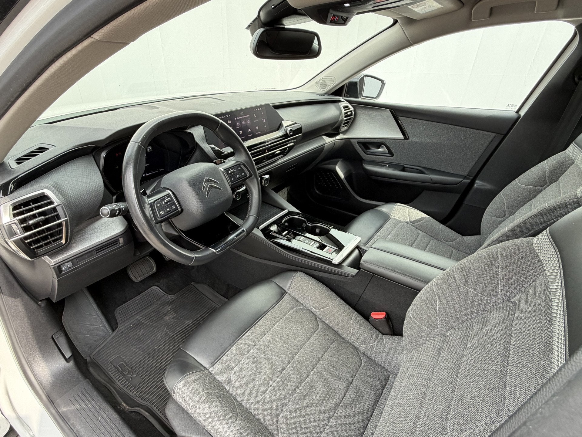 Citroën C5 X 1.2 Lightning Business Adap.Cruise Stoelverw C, 745 kg, Gebruikt, Euro 6, 1199 cc