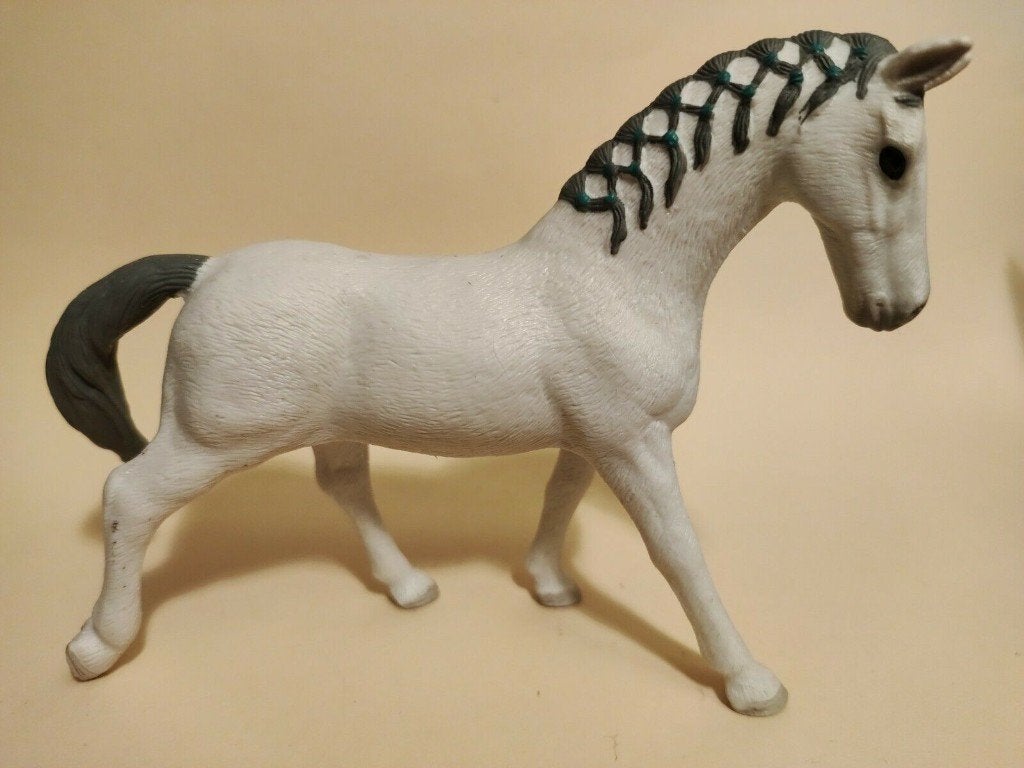 Schleich 98269 Trakehner merrie, dierfiguur, Verzenden, Gebruikt, Paard, Beeldje of Figuurtje