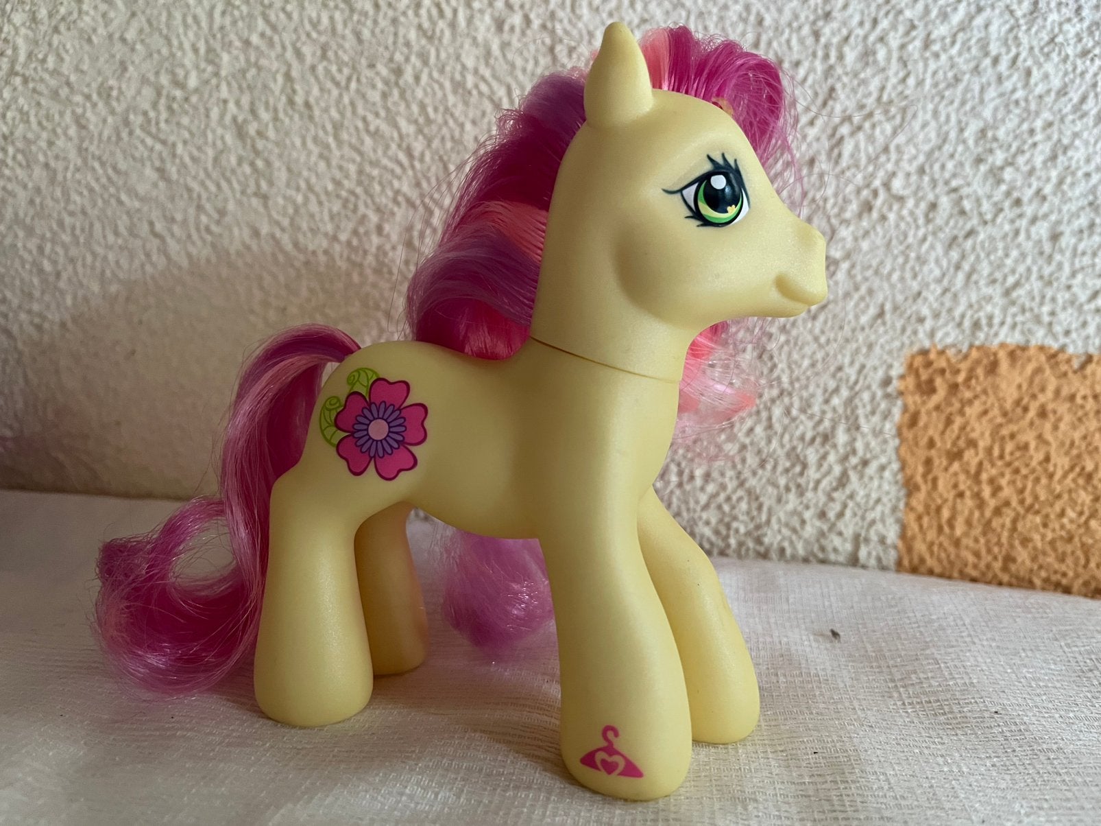 My little pony g3  royal bouquet (31), Ophalen of Verzenden, Zo goed als nieuw