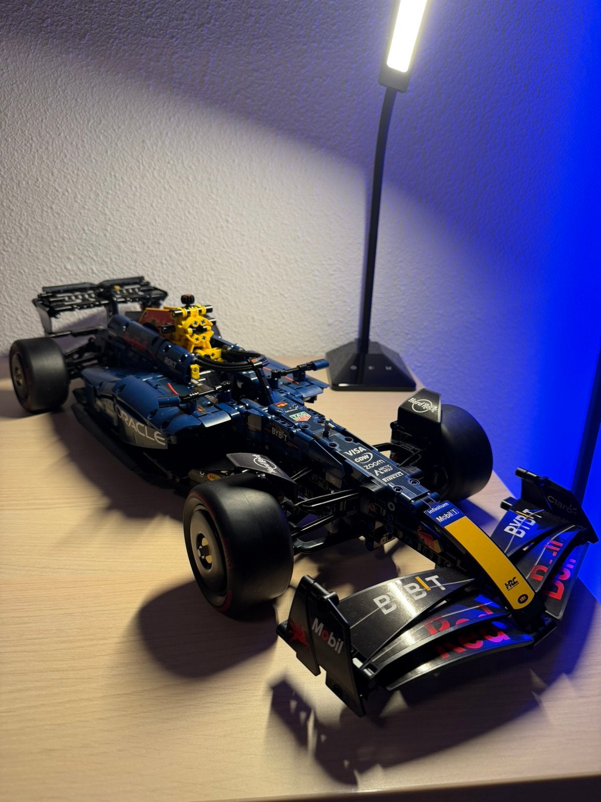 Redbull f1 auto, Ophalen of Verzenden, Zo goed als nieuw