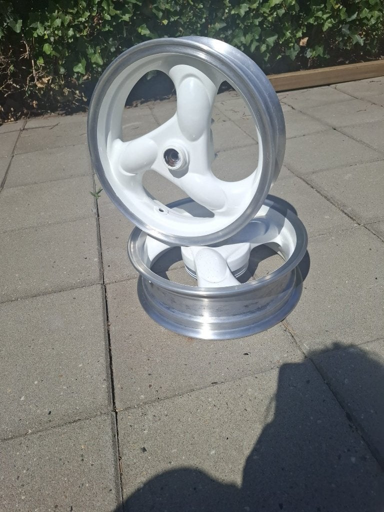 Kymco Velgen, Ophalen, Zo goed als nieuw, Overige typen, Kymco