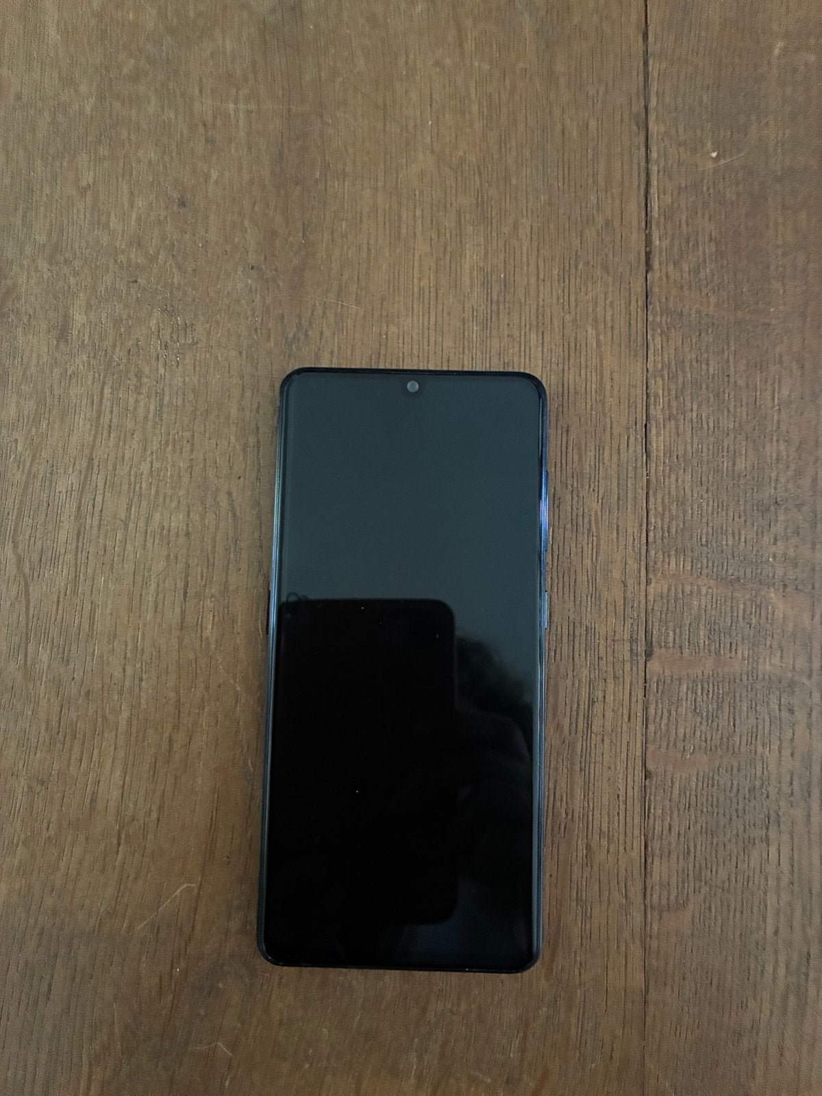 Samsung Galaxy A41Zwart 64 gb, Ophalen, Zwart, Touchscreen, Zo goed als nieuw