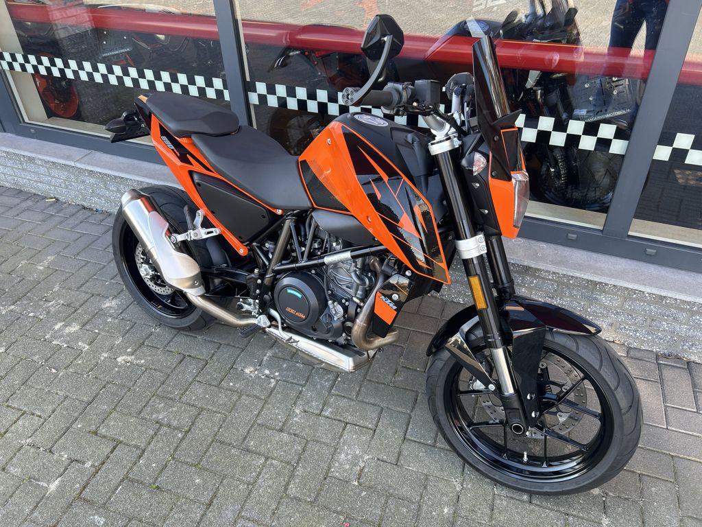 KTM 690 DUKE 2016, Motoren, Motoren | KTM, Bedrijf, Naked bike