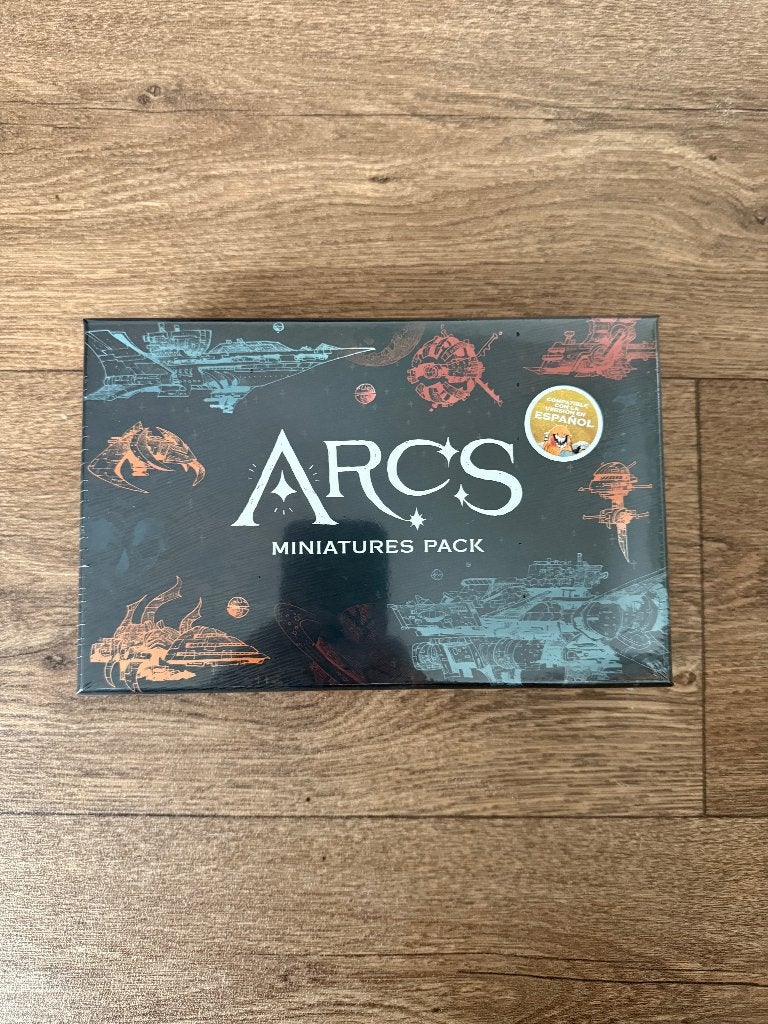 Arcs Miniatures pack, Verzenden, Nieuw