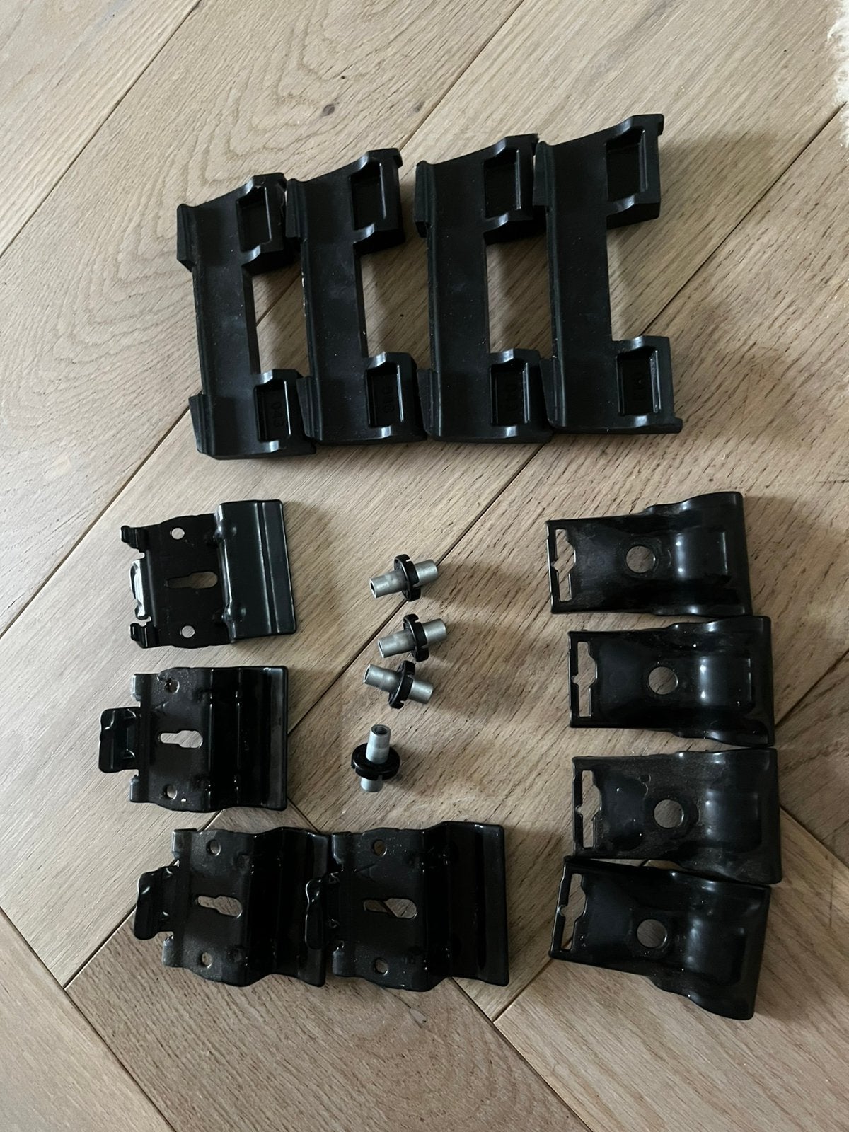 Thule kit 186040, Ophalen, Zo goed als nieuw