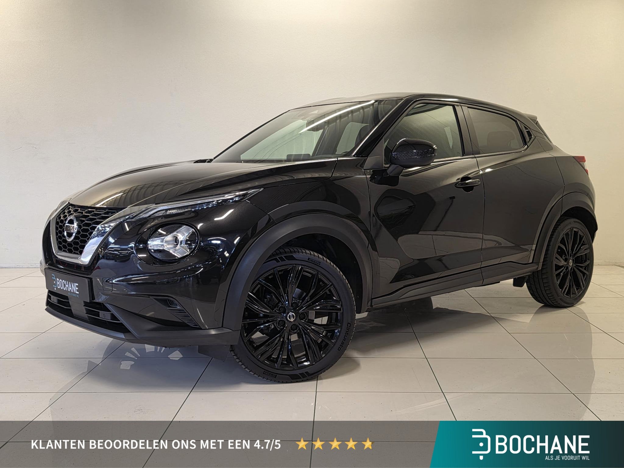 Nissan Juke 1.0 DIG-T Enigma | Camera | Apple CarPlay / Andr