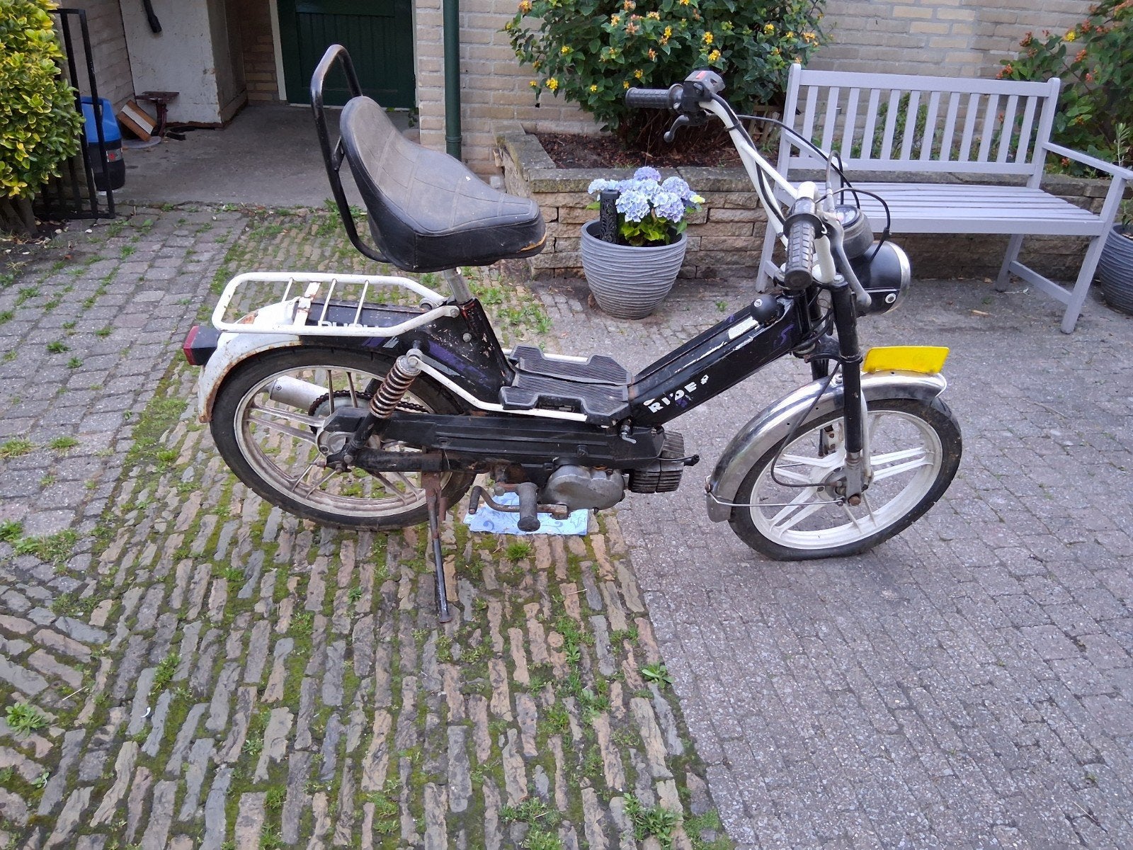 Puch rider macho, Ophalen, Overige modellen