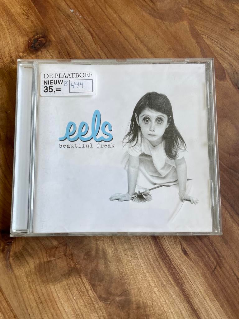 Eels - Beautiful Freak CD (1996), Ophalen of Verzenden, 1990 - 1999, Zo goed als nieuw
