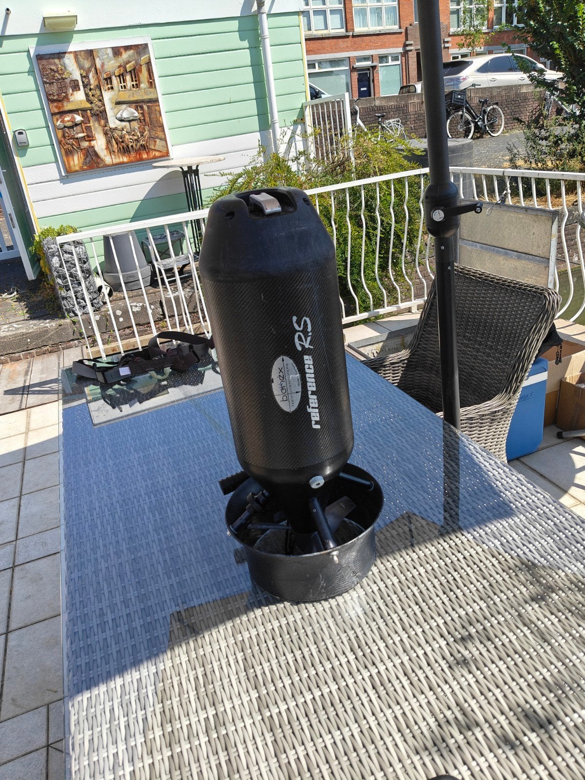 onderwater scooter (Bonex Reference RS)