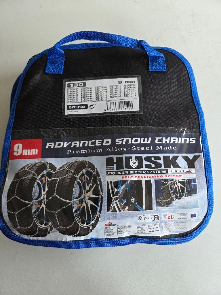 husky 130 sneeuwkettingen. Nieuw, Ophalen of Verzenden, Nieuw