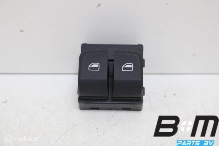 Raamschakelaar linksvoor Audi TT 8S 8V0959851B, Gebruikt