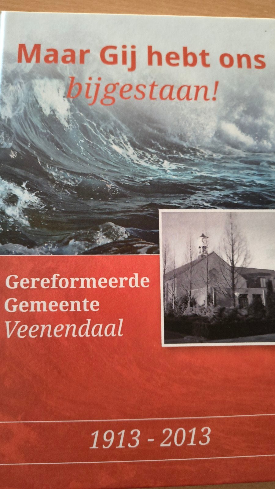 Maar Hij hebt ons bijgestaan. Ds J Schipper, Ds J Schipper, Christendom | Protestants, Ophalen of Verzenden, Zo goed als nieuw