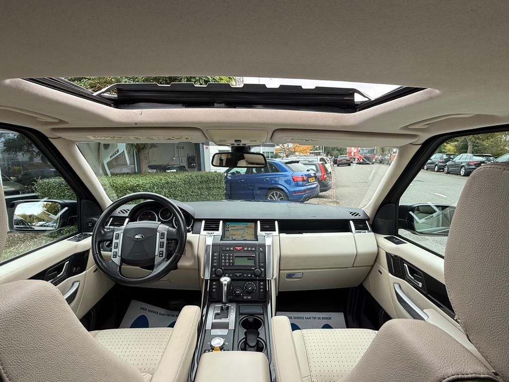 Land Rover Range Rover Sport 4.2 V8 Supercharged - INCL BTW, Automaat, 4197 cc, Gebruikt, 8 cilinders