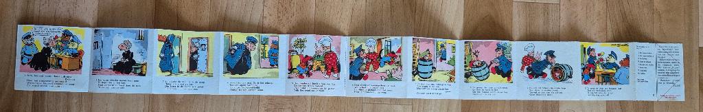 Flipje Tiel filmpjes, verhaaltjes uit jaar circa 1955., Ophalen of Verzenden