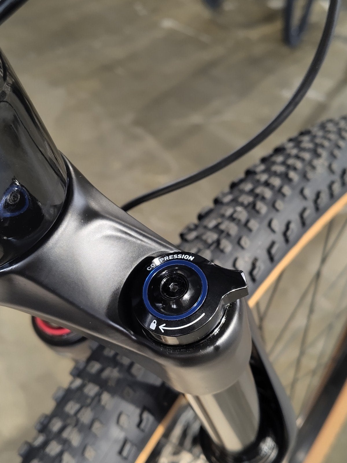 Foto 9 van Trek Procaliber 9.6 Gen 3 2026 - Maat M - XC mountainbike