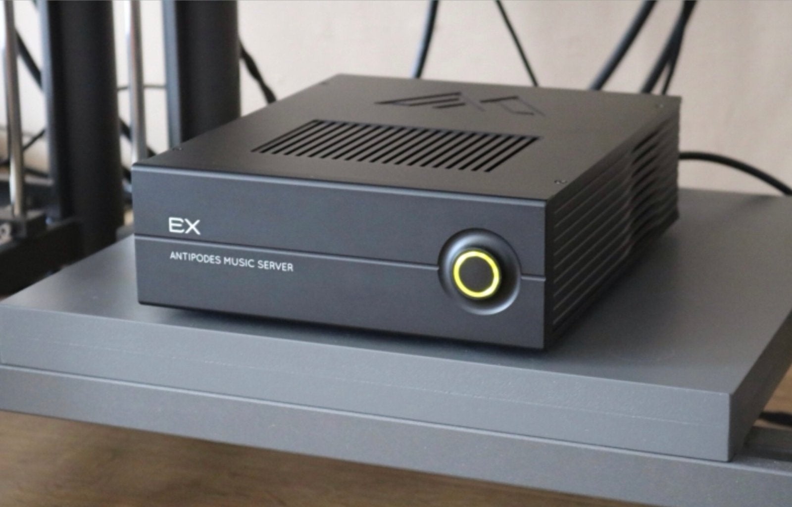 Antipodes EX Music Server - High-End Audio Streamer, Ophalen of Verzenden, Zo goed als nieuw, Audio