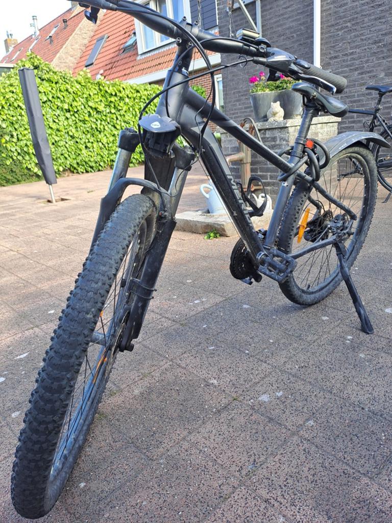 Mountainbike, 59 cm of meer, Ophalen, Gebruikt, Overige merken